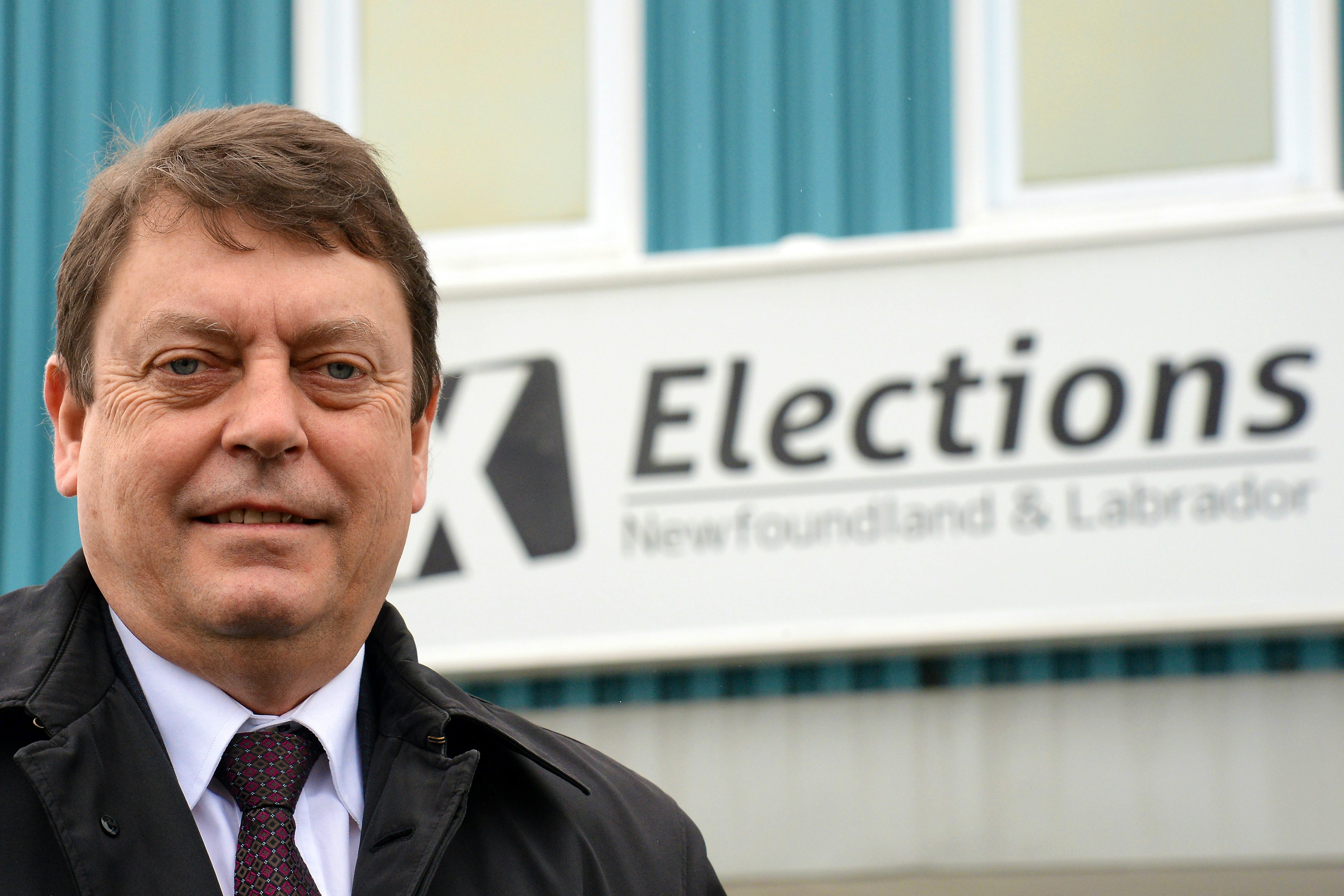 Bruce Chaulk reinstated as Newfoundland and Labrador Chief Electoral  Officer following results of independent review
